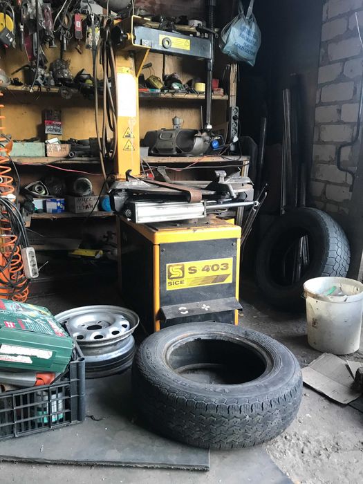 распродажа станков балансировочний -бортировочний