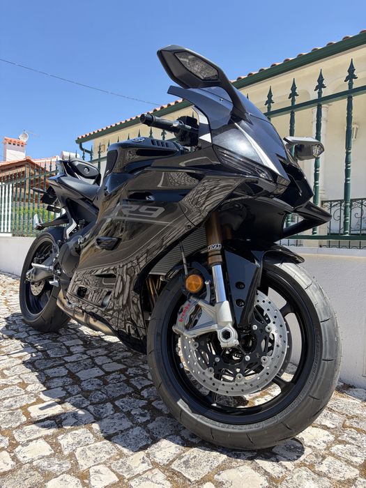 Yamaha R9 nova (extras)