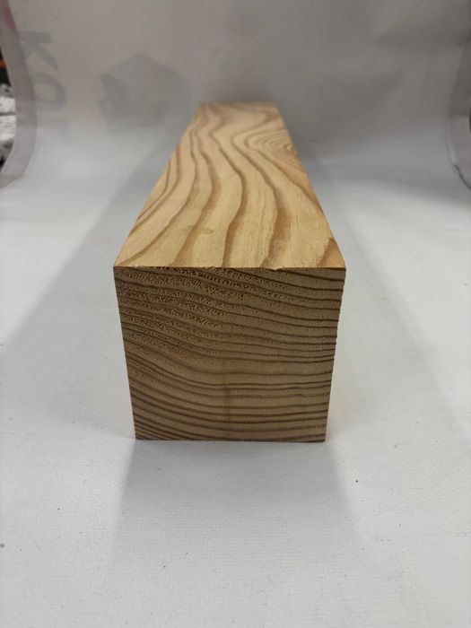 Kantówki modrzew, deski czterostronnie strugane modrzewiowe