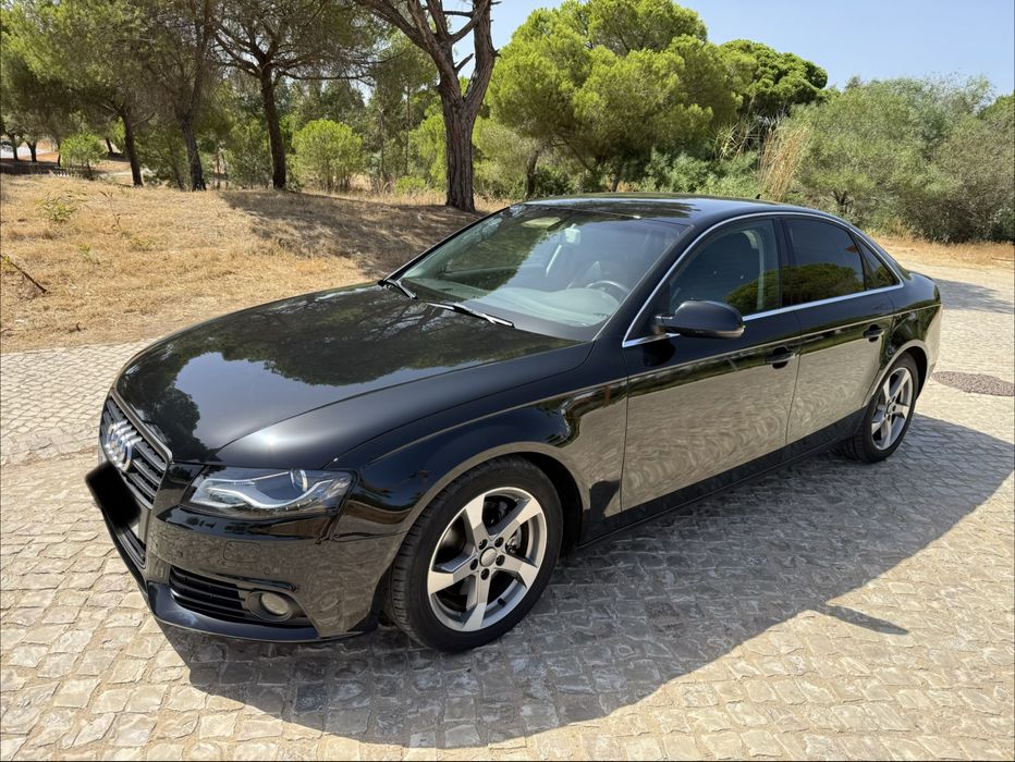 Audi A4 — fotografia 5