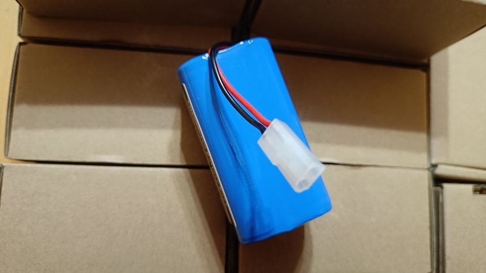 Акумулятор для Xiaomi Mijia Vacuum Mop Essential MJSTG1 (SKV4136GL)/G1