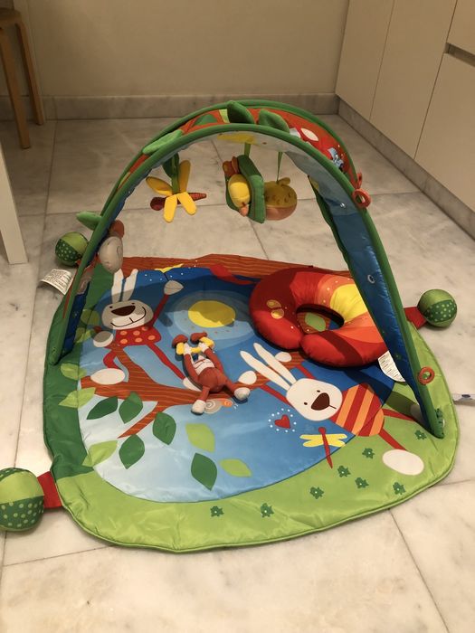 Tapete de brincar Chicco