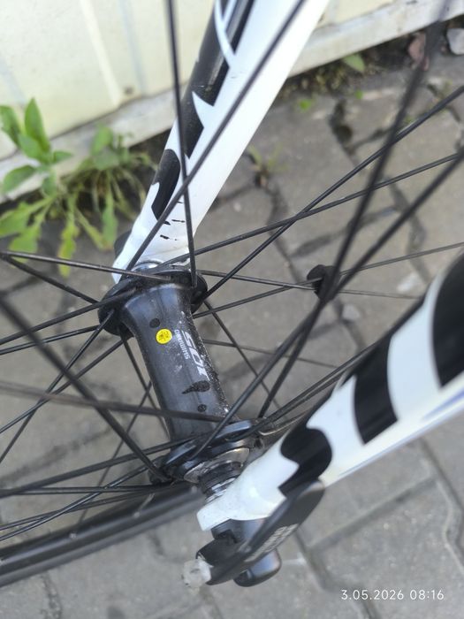 Rower Stevens Cyclocross Shimano 105 grawel szosa 58