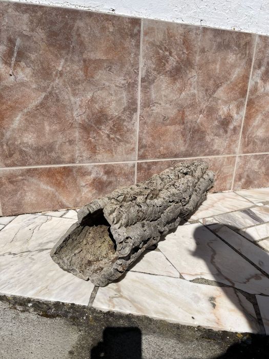 Cortiça para Terrário/Aquário - Mais informações dm