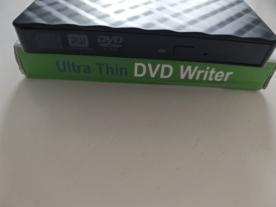 Napęd DVD zewnętrzny