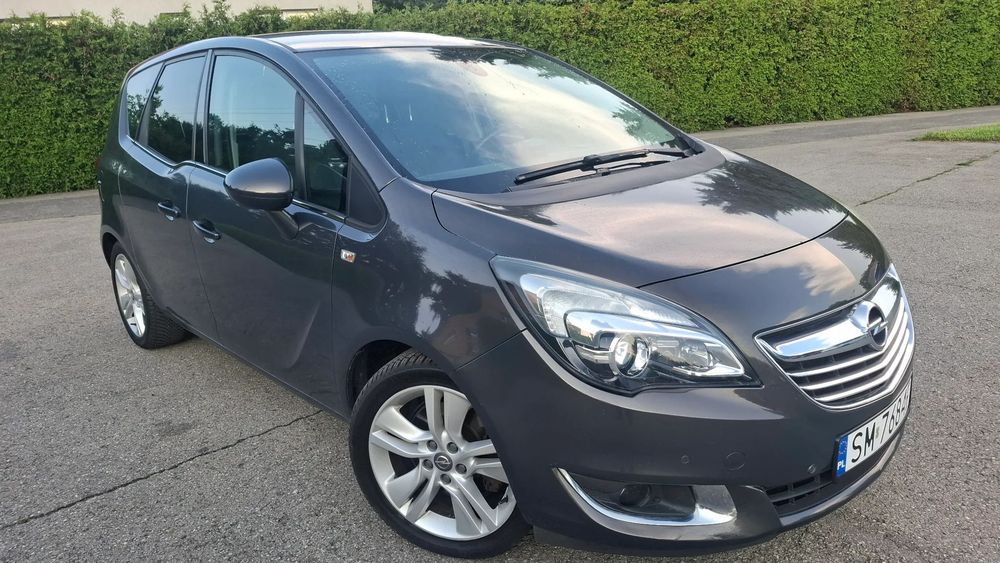 Opel Meriva