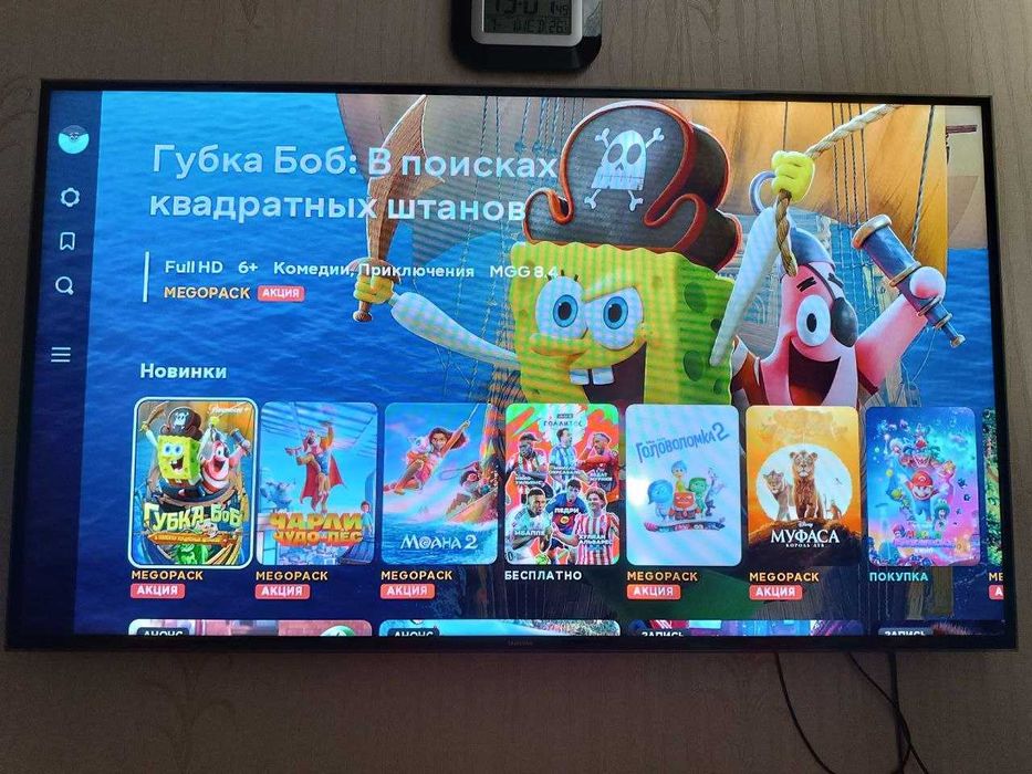 Телевизор 55 Самсунг Samsung Smart TV