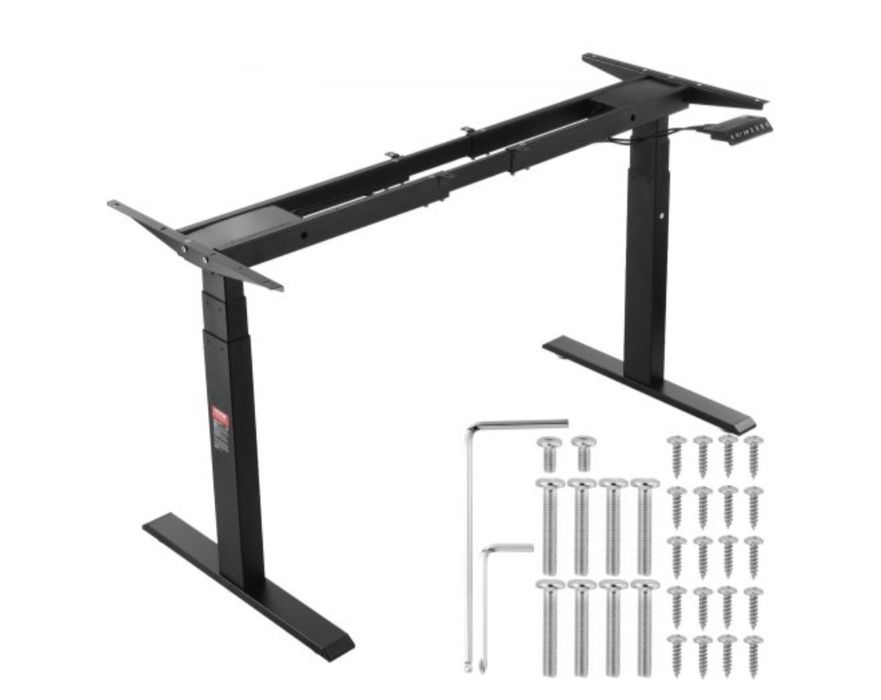 Estrutura de Mesa Elétrica NOVO