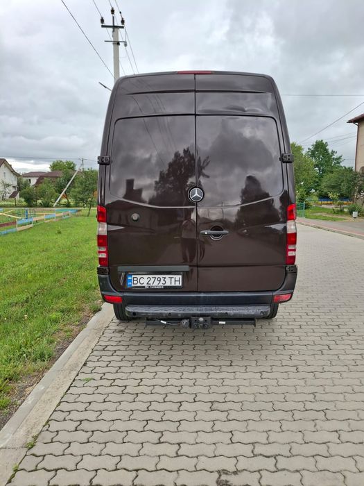 Mersedes Sprinter