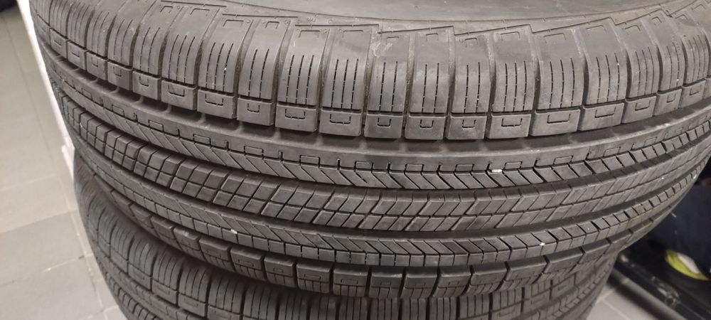 Opony letnie Continental CrossContact RX , 255/70 R16 111T,  2024r kom