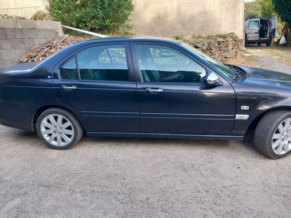 Vendocarro, rover45