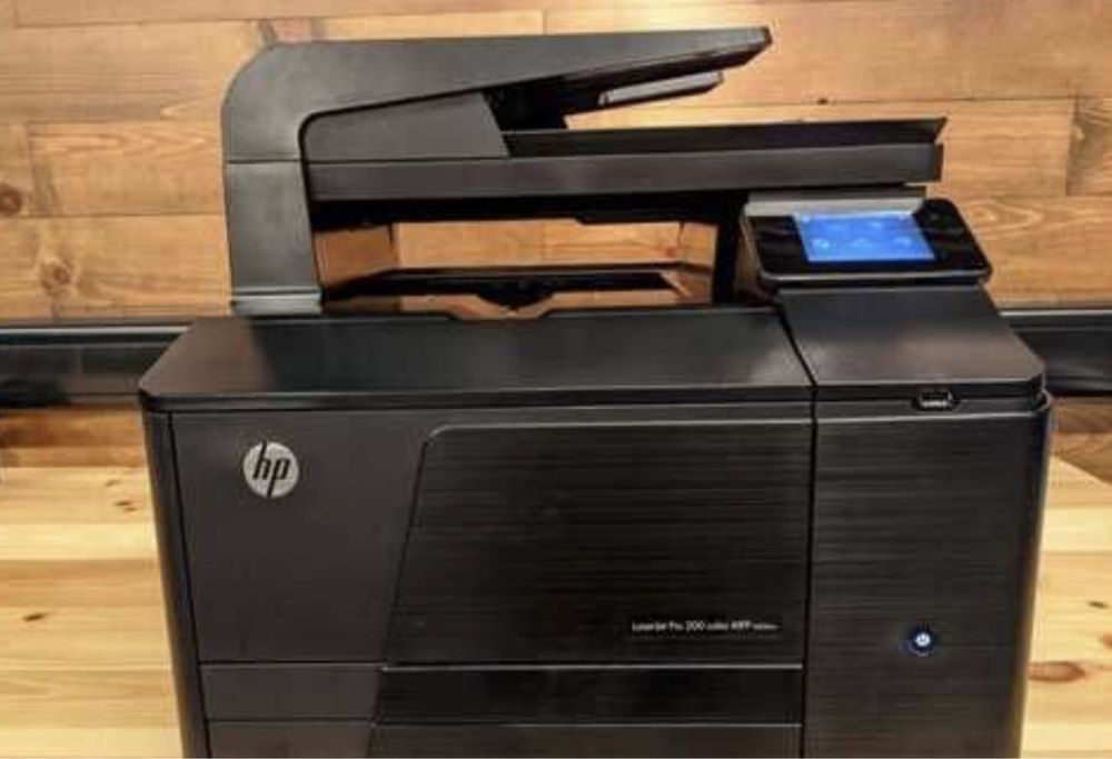 HP Laserjet PRO 200 color MFP m276n