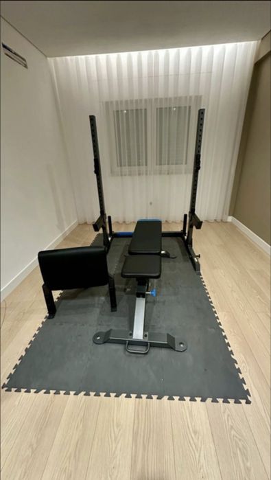 ProForm Bar Bench and Stand472156010773237761