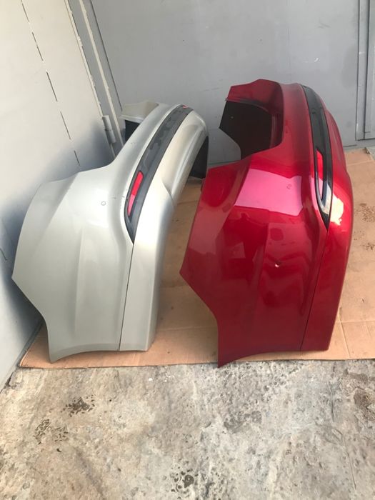 Продам задний бампер для Mondeo mk5 2013-2017 года