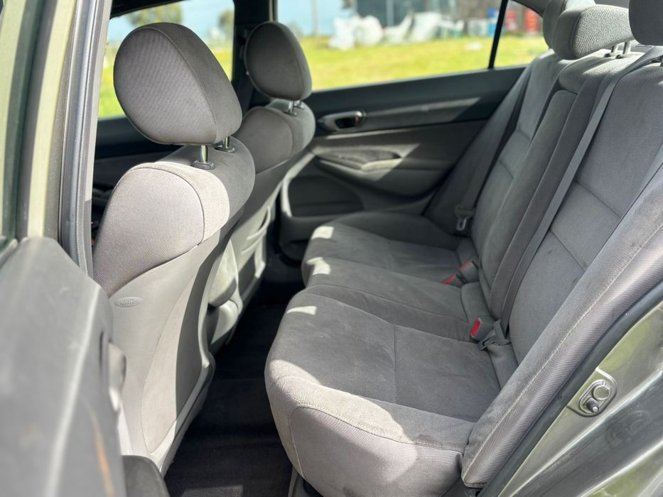 Honda Civic Hybrid (FD3) – 2008 – Nacional