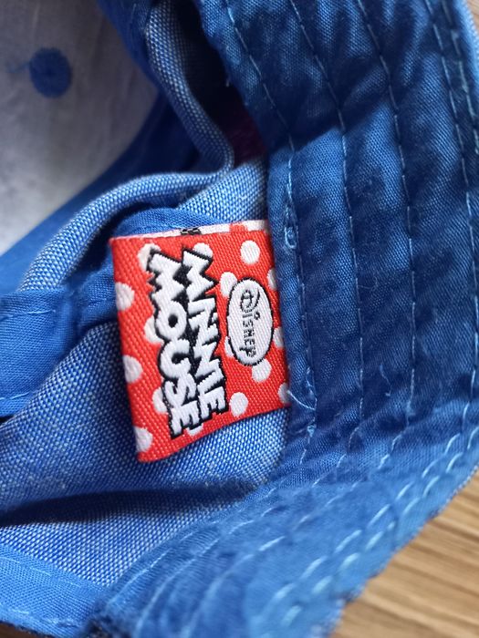 Czapki z daszkiem dziewczęce