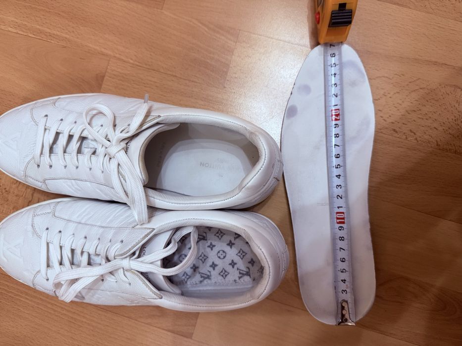 Кроссовки Louis Vuitton