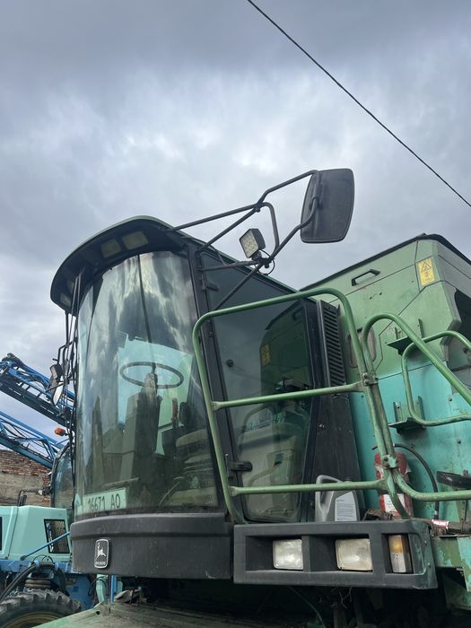 Комбайн John Deere  2266 extra