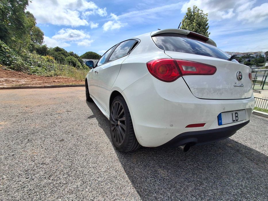 Alfa Romeo Giulietta 1.6 Jtdm