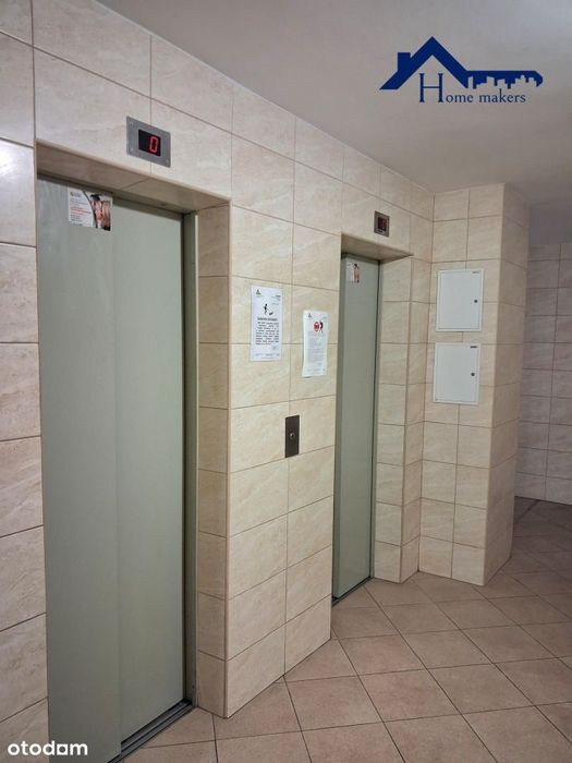 2 Pokoje| Metro| Loggia| Rozkładowe| Ursynów