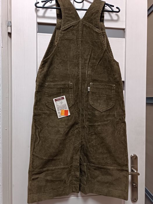 Spódnica sztruksowa