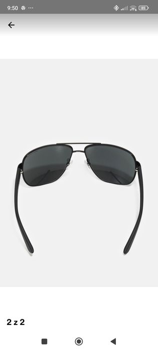 Okulary Armani .
