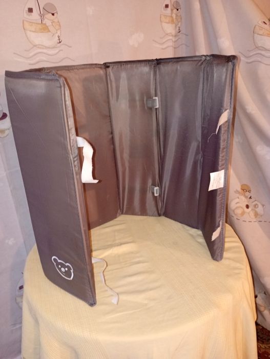 Estrado de Parque para Bebé 60x120cm