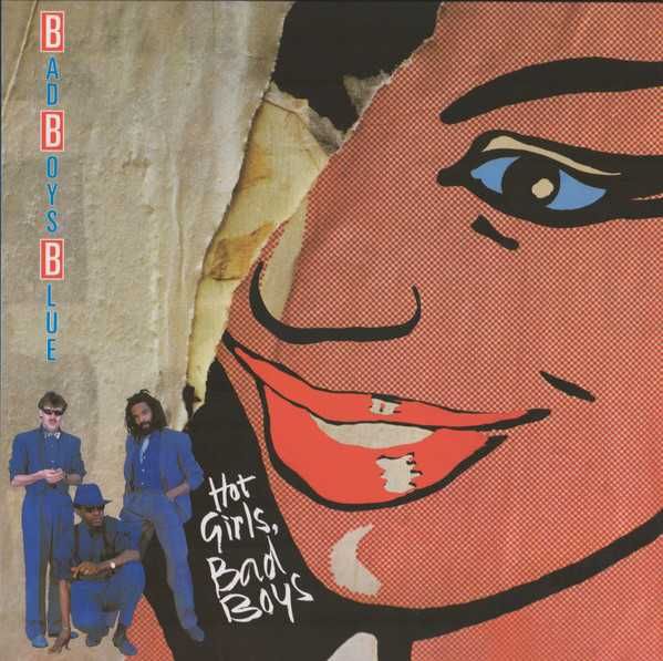 Коллекция винила Bad Boys Blue Fancy Queen