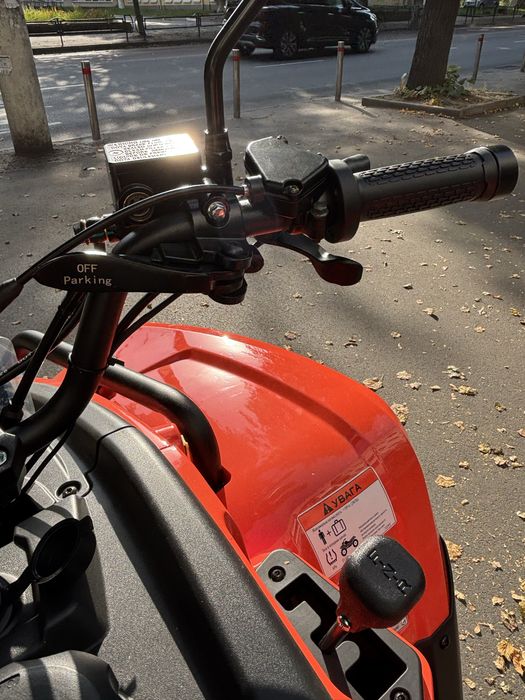 Квадроцикл LINHAI Z210 EFI