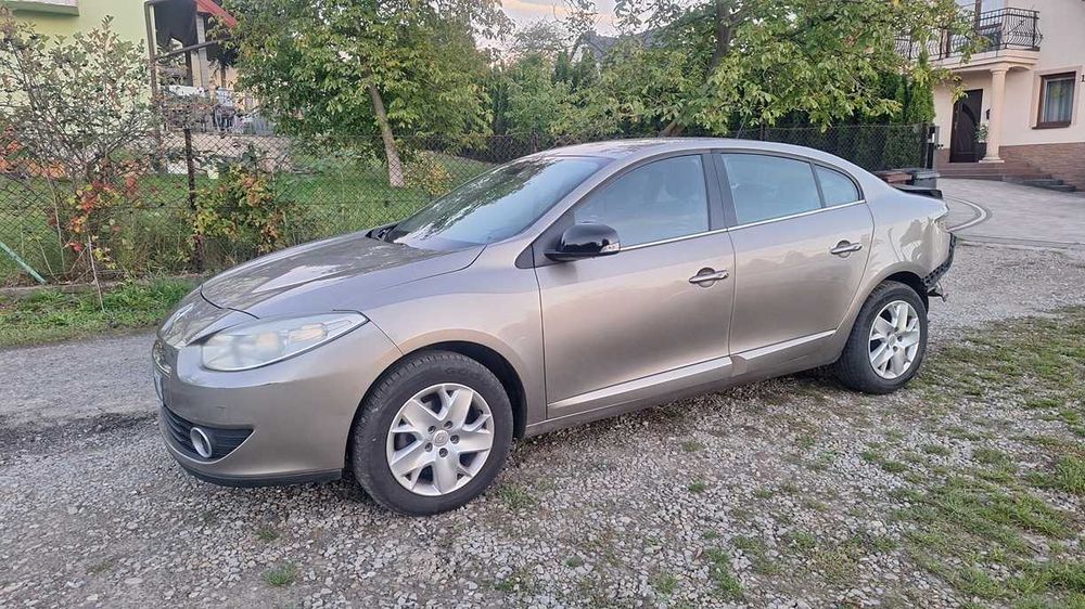 Renault Fluence