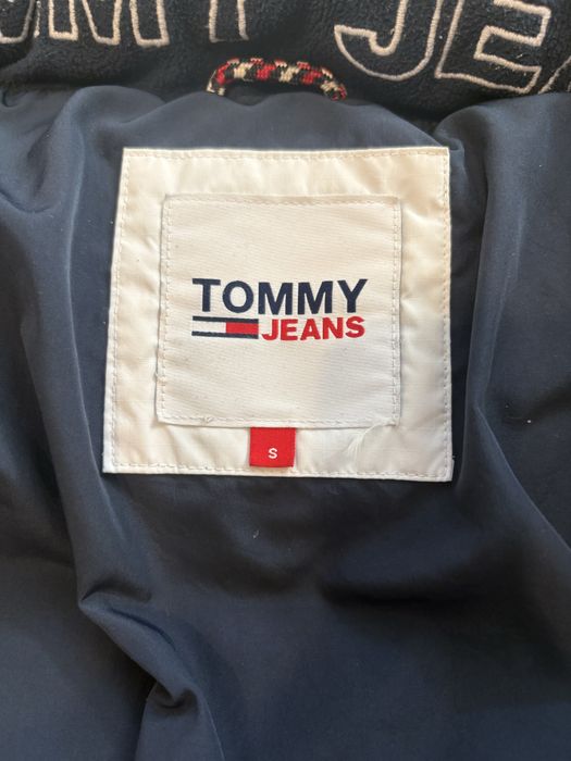 kurtka tommy hilfiger