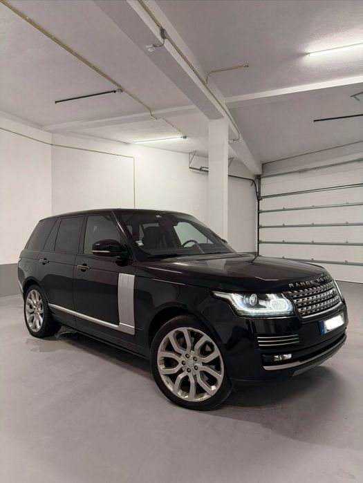 Land Rover Range Rover 4.4 SDV8 Autobiography