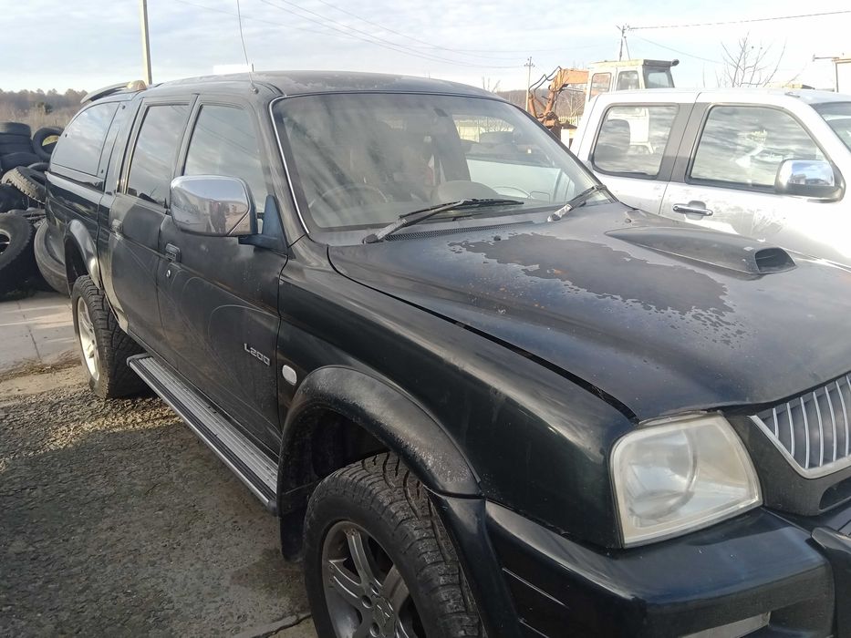 продам mitsubishi l200 для ЗСУ 4х4