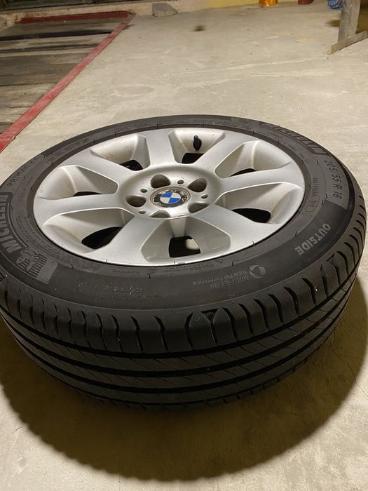 Диски BMW М серии r16 вместе с резиной