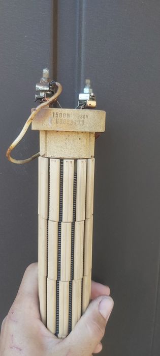 Тен для бойлера Atlantic 50 літрів.