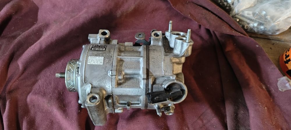 Motor Ar condicionado