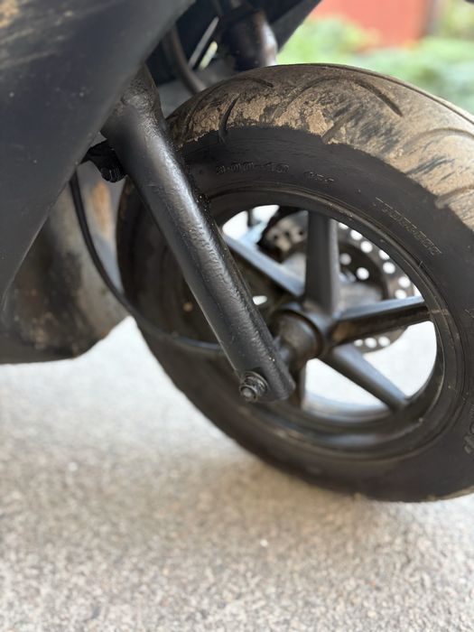 Honda dio 34 Zx