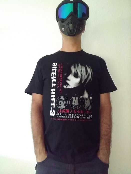 T-Shirt Silent Hill 3 M