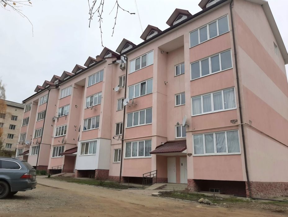 Продається 6-ти кімнатна квартира, заг.площа 147,8 кв.м
