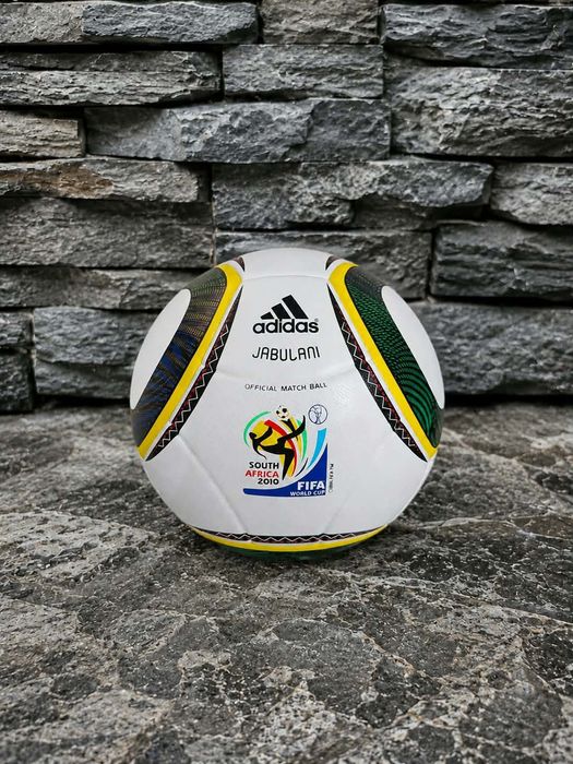 Piłka nożna Adidas jabulani 2010