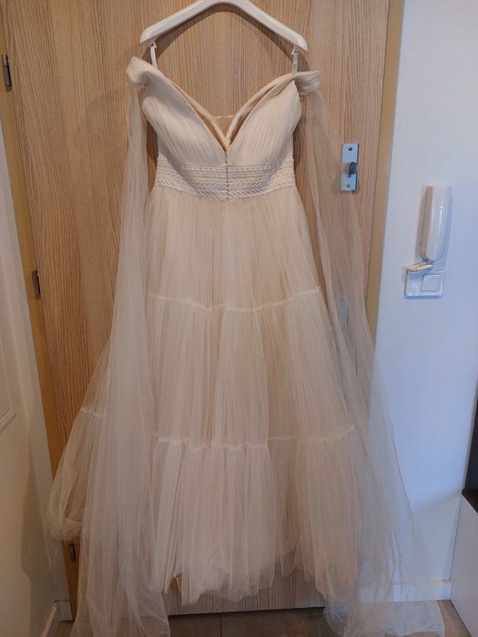 Suknia ślubna agnes