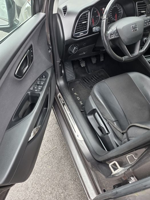 SEAT Leon ST 1.6 TDI Style Ecomotive