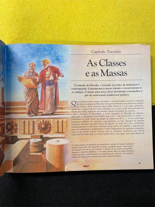 Selecções do Readers Digest - Jesus no seu tempo
