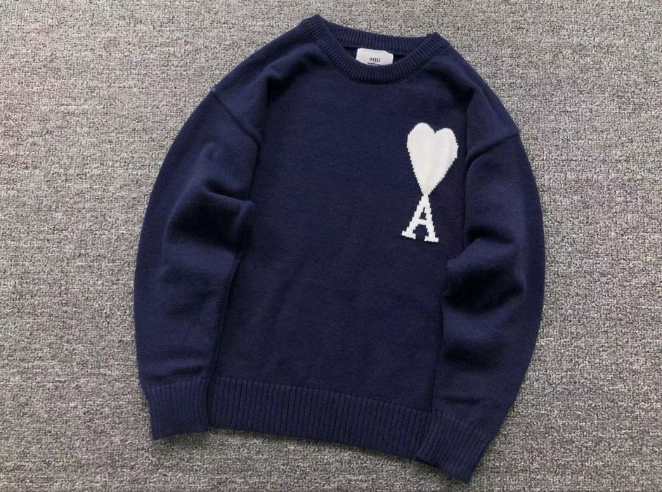 светр Ami paris