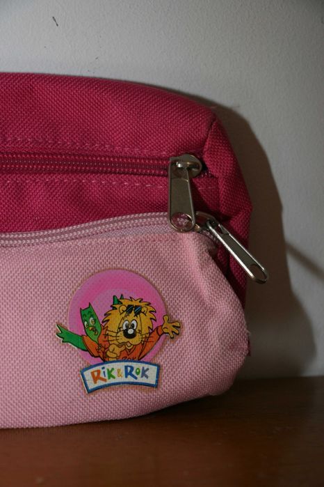 Estojo do Rik&Rok