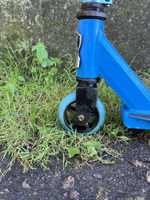 Трюковий самокат Explore