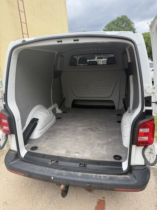 Vw transporter t6 long