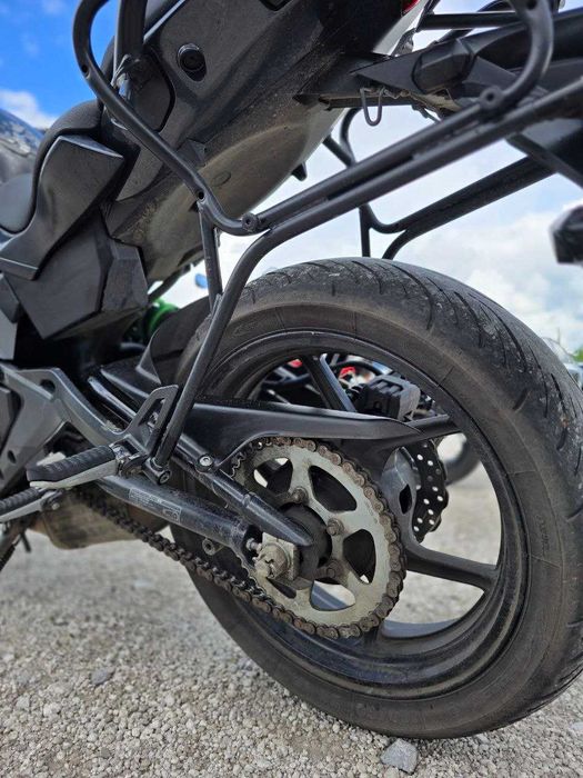 Kawasaki Ninja 400 2016 400 сс бензин обмін [Перший внесок від 20%]
