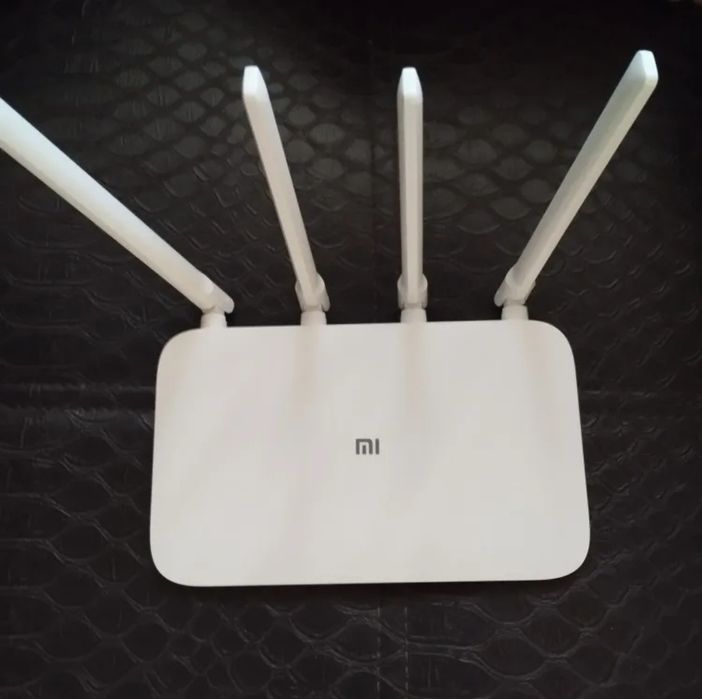 Роутер xiaomi 4a