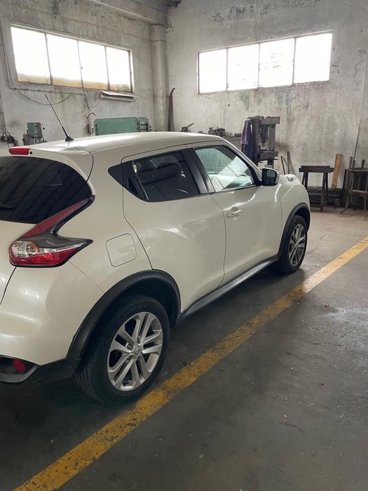 Vendo nissan juke